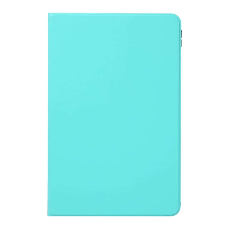 For Huawei MatePad 11 2023 Voltage Elastic Texture Flip Leather Tablet Case(Mint Green)