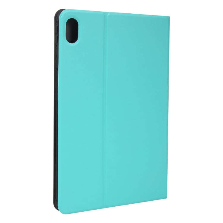 For Huawei MatePad 11 2023 Voltage Elastic Texture Flip Leather Tablet Case(Mint Green)