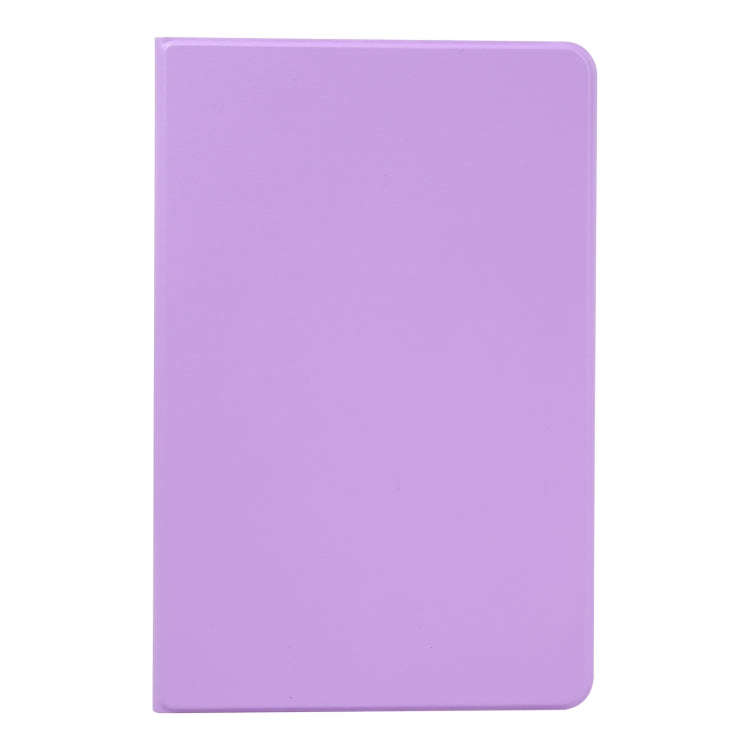 For Huawei MatePad 11 2023 Voltage Elastic Texture Flip Leather Tablet Case(Purple)