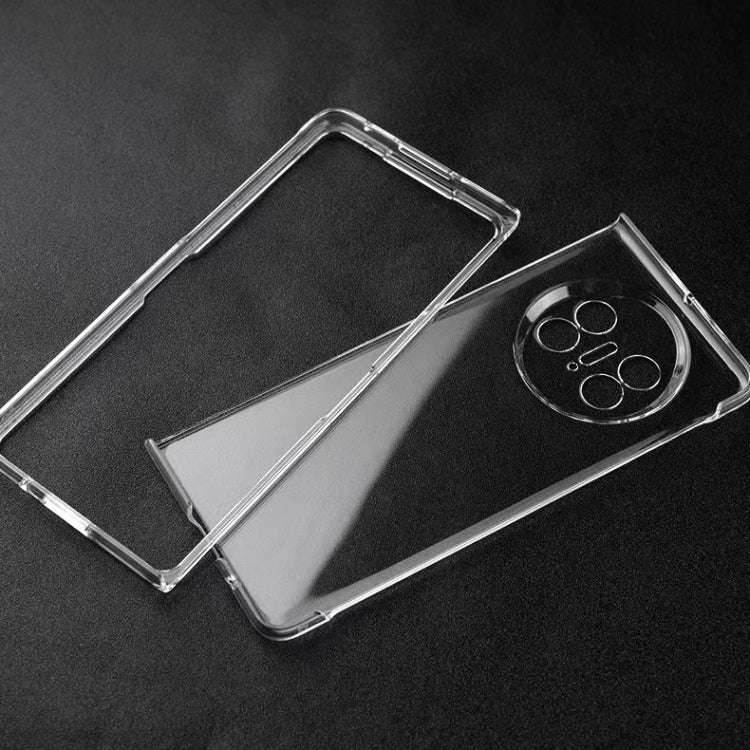 For Huawei Mate X3 PC Transparent Phone Case