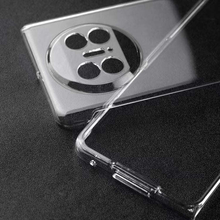 For Huawei Mate X3 PC Transparent Phone Case