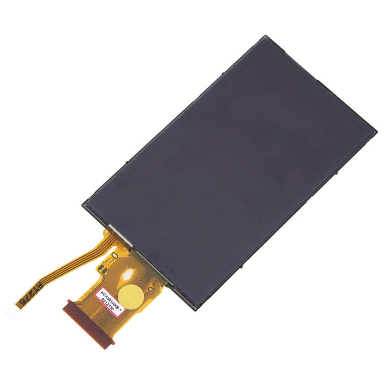 For Sony DSC-T700 / DSC-T900 / DSC-NX70 / DSC-AX100 Original LCD Display Screen
