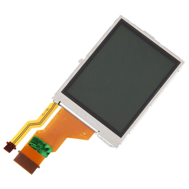 For Sony DSC-W30 / DSC-W35 / DSC-W40 Original LCD Display Screen