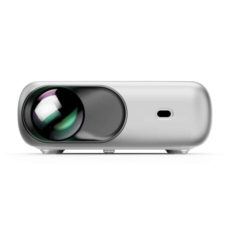 D1000 1920x1080P 320ANSI Lumens Portable Mini LCD LED Smart Projector, Screen Mirroring(EU Plug)