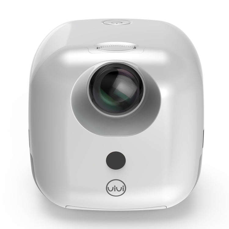 L2 430x320P 50ANSI Lumens Portable Mini LCD LED Smart Projector, Multimedia Version(US Plug)