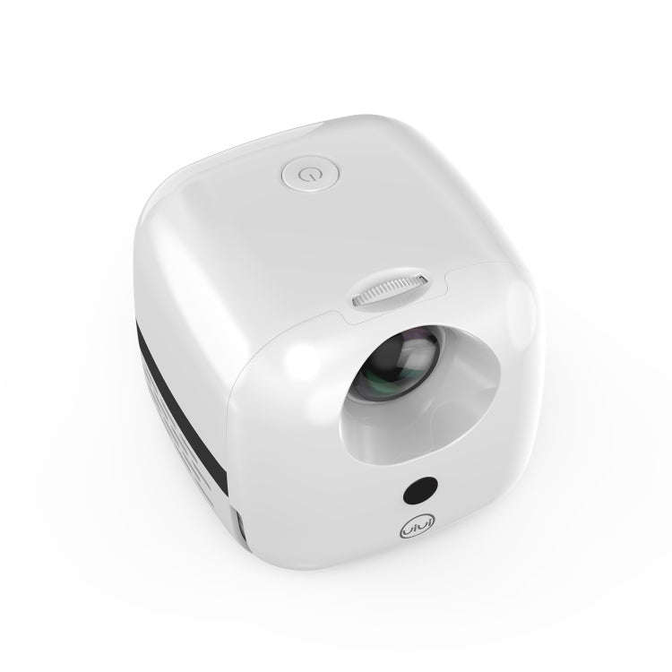 L2 430x320P 50ANSI Lumens Portable Mini LCD LED Smart Projector, Multimedia Version(US Plug)