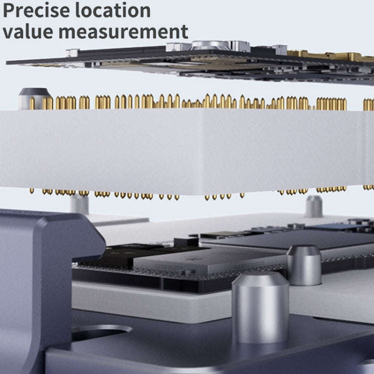 Qianli iSocket Motherboard Layered Test Fixture For iPhone 12 Series
