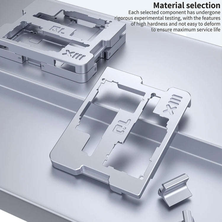 Qianli iSocket Motherboard Layered Test Fixture For iPhone 13 Series