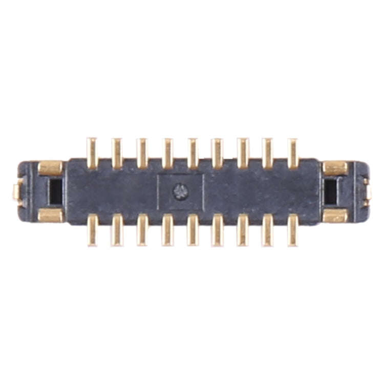 For iPad Pro 11 A1980 18Pin LCD Display FPC Connector On Flex Cable