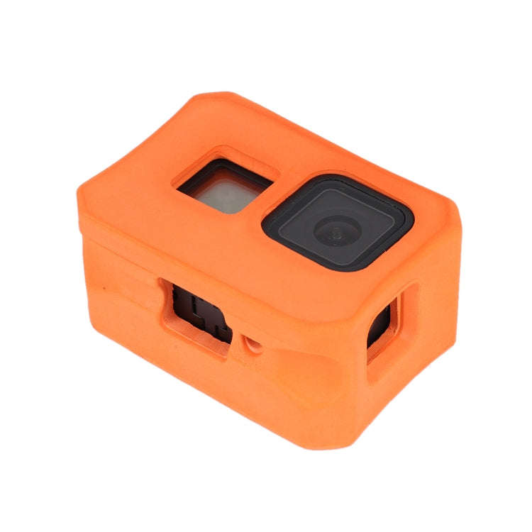 For Gopro Hero 8 EVA Floaty Case(Orange)