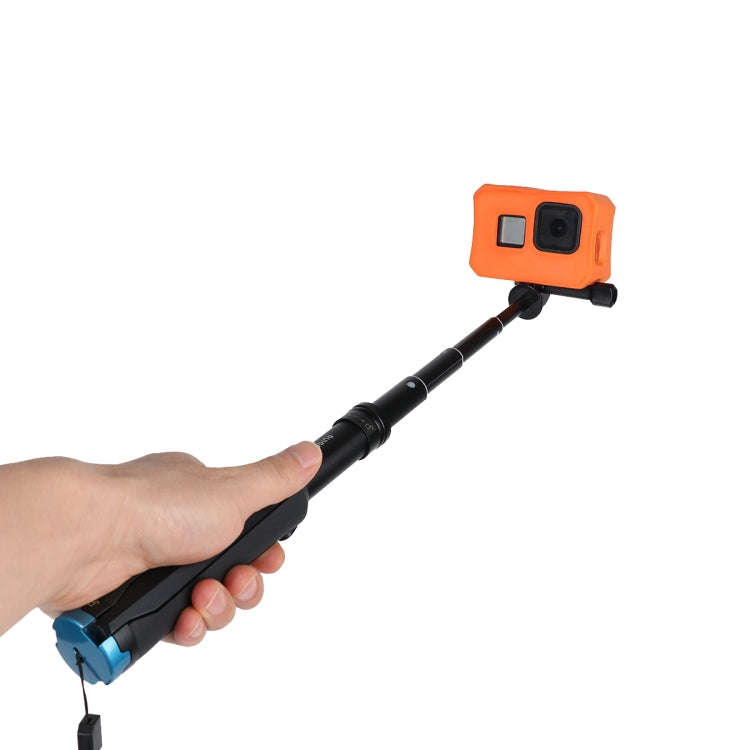 For Gopro Hero 8 EVA Floaty Case(Orange)