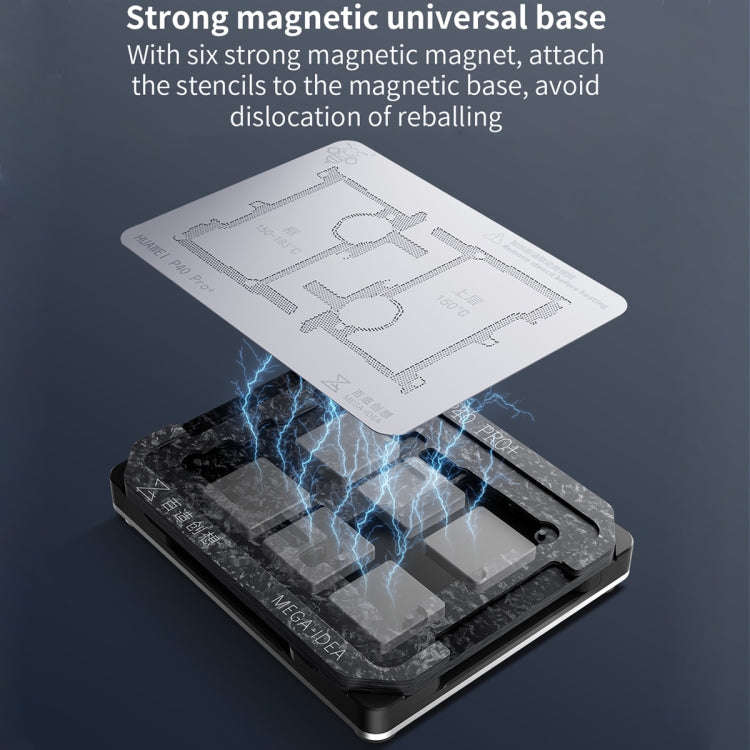 For Huawei Nova 6 5G / Honor V30 Qianli Mega-idea Multi-functional Middle Frame Positioning BGA R...