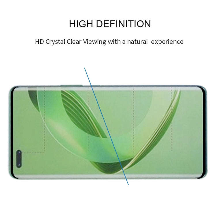 For Huawei nova 11 Ultra / nova 11 Pro 3D Curved Edge Full Screen Tempered Glass Film