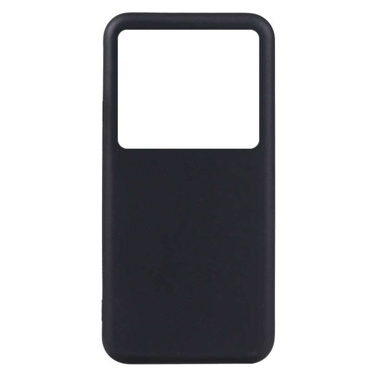 For ZTE Axon 50 Ultra TPU Phone Case(Black)