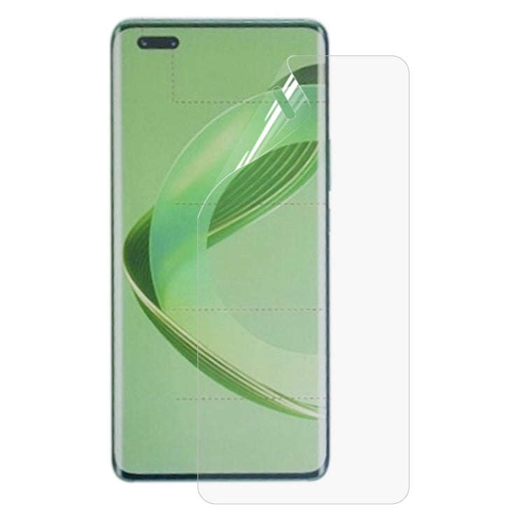 For Huawei nova 11 Ultra / nova 11 Pro Full Screen Protector Explosion-proof Hydrogel Film
