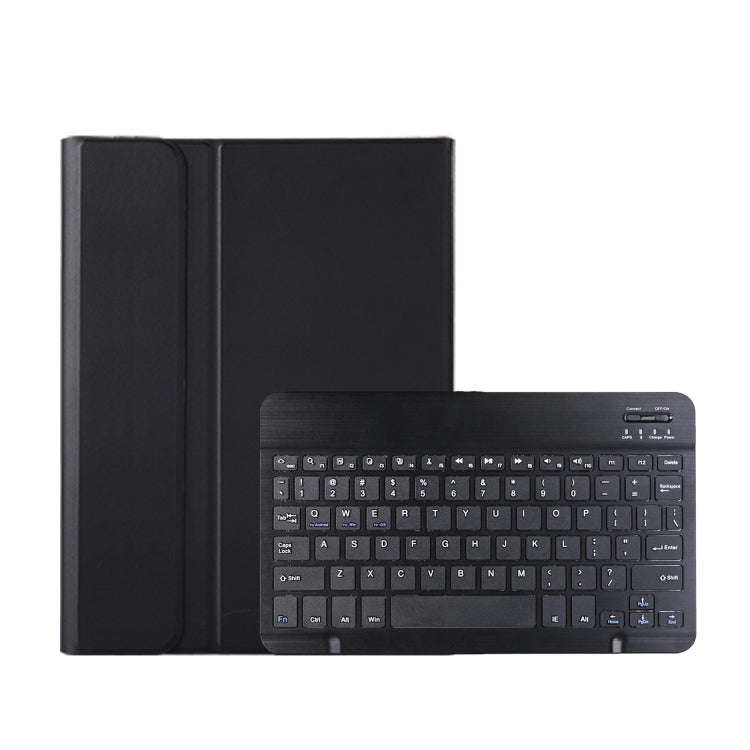 For Huawei MatePad 11 2023 AHW13 Lambskin Texture Ultra-thin Detachable Bluetooth Keyboard Leathe...