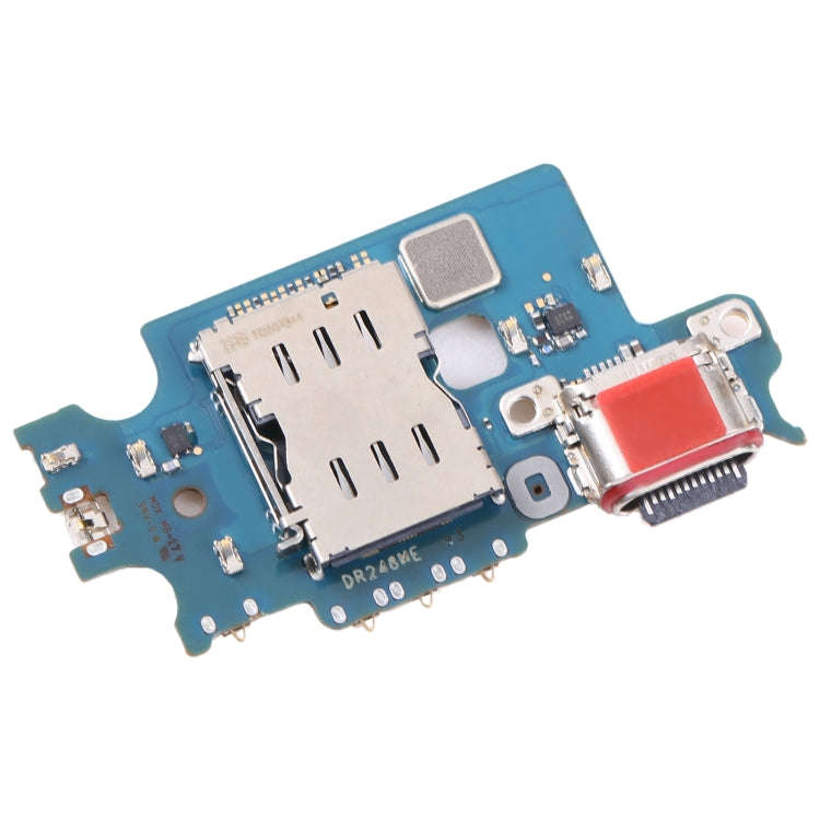 For Samsung Galaxy S22+ 5G SM-S906E Charging Port Board