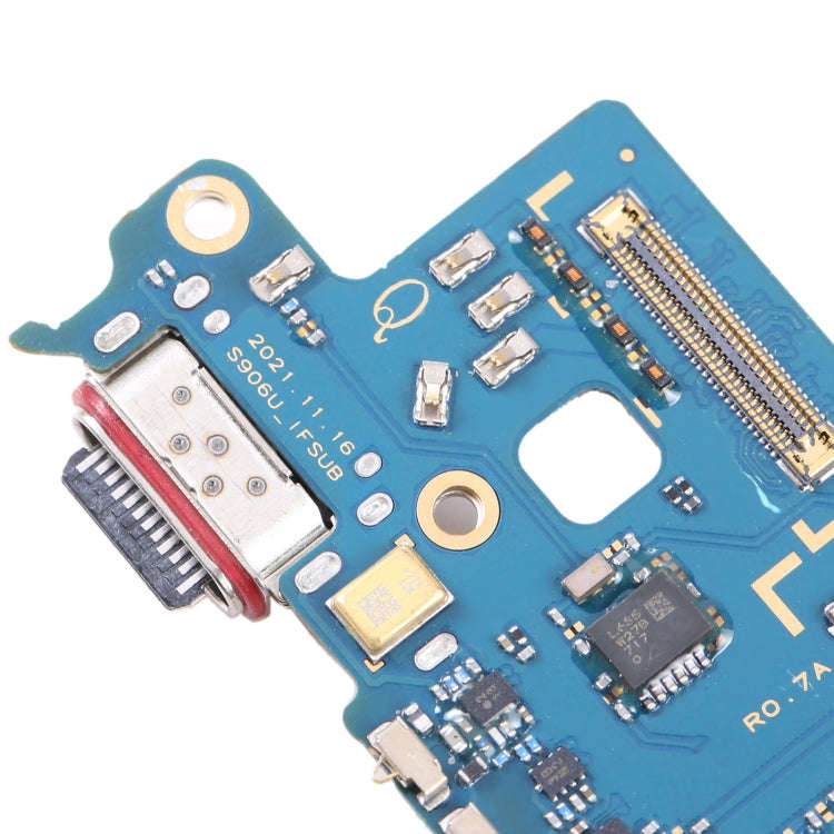 For Samsung Galaxy S22+ 5G SM-S906E Charging Port Board