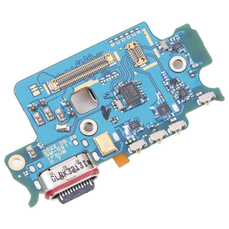 For Samsung Galaxy S23 5G SM-S911E Charging Port Board