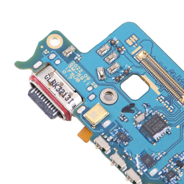 For Samsung Galaxy S23 5G SM-S911E Charging Port Board