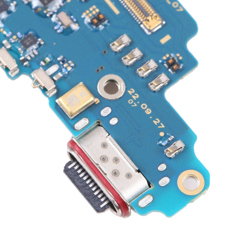 For Samsung Galaxy S23 Ultra 5G SM-SM-S918E Charging Port Board