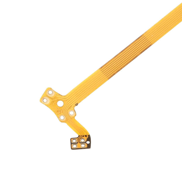 For Canon EF-S18-135mm F3.5-5.6 IS USM Lens Aperture Connecting Flex Cable