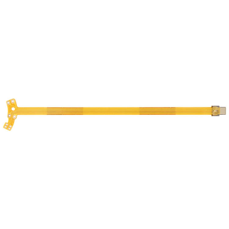 For Canon EF-S18-200mm f/3.5-5.6 IS Lens Aperture Connecting Flex Cable