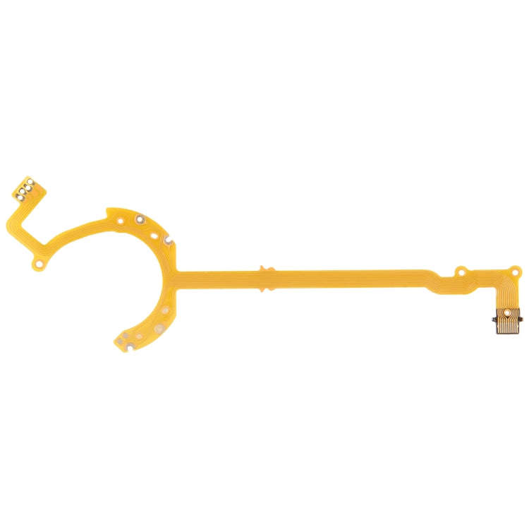For Canon PowerShot G12 Lens Aperture Connecting Flex Cable