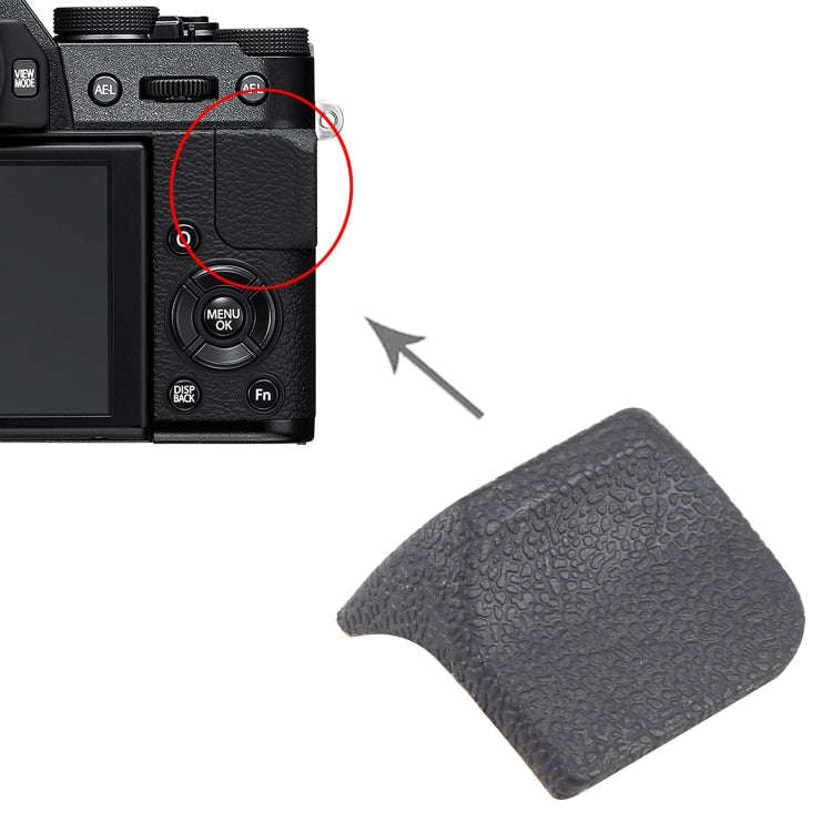 For Fujifilm X-T10 / X-A2 OEM Thumb Leather