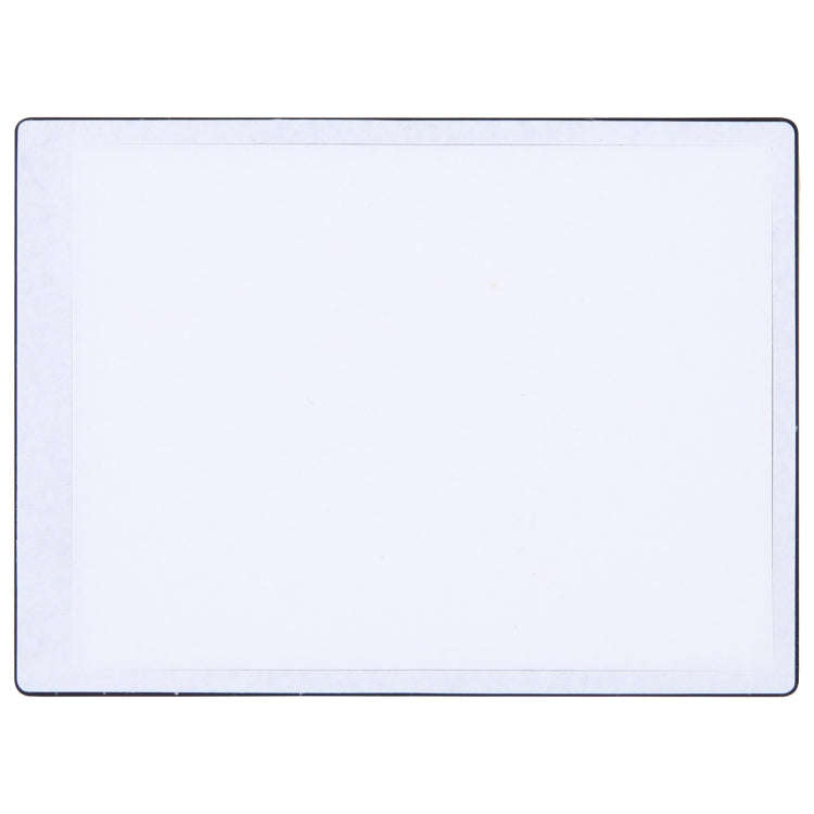 For Nikon D5100 Acrylic Material LCD Screen Outer Lens