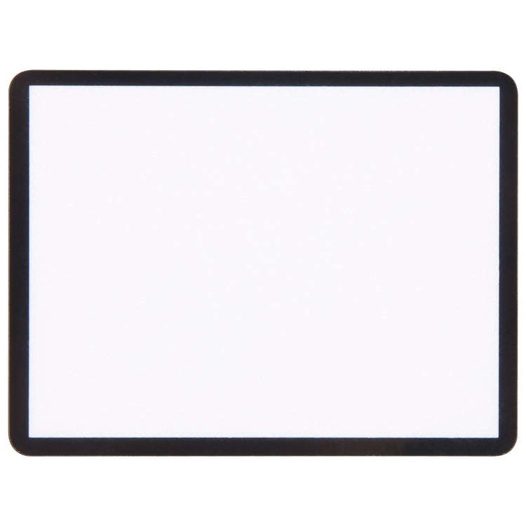 For Canon EOS 450D Acrylic Material LCD Screen Outer Lens