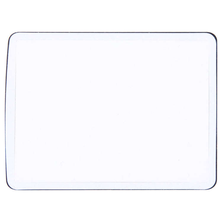 For Canon EOS 1300D Acrylic Material LCD Screen Outer Lens