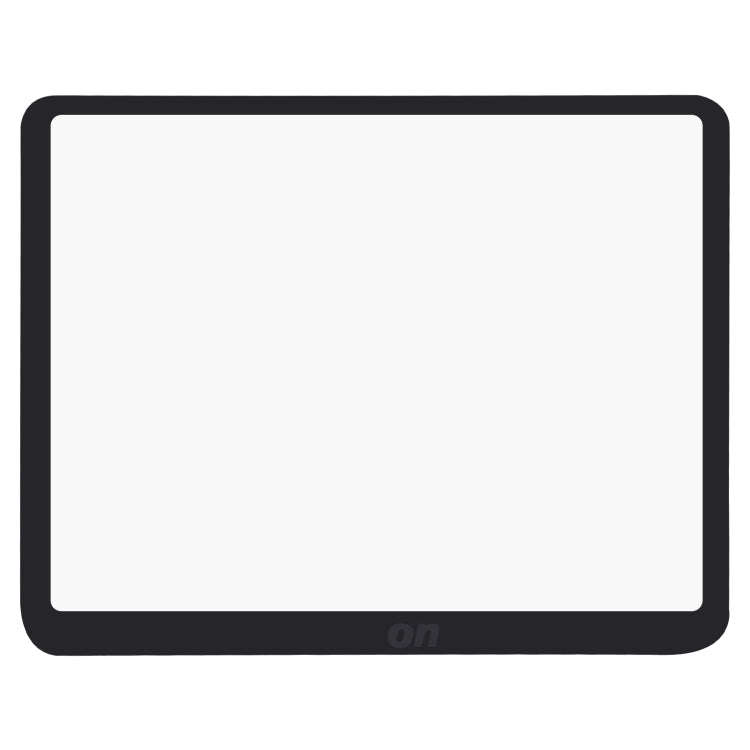 For Nikon D3400 Acrylic Material LCD Screen Outer Lens