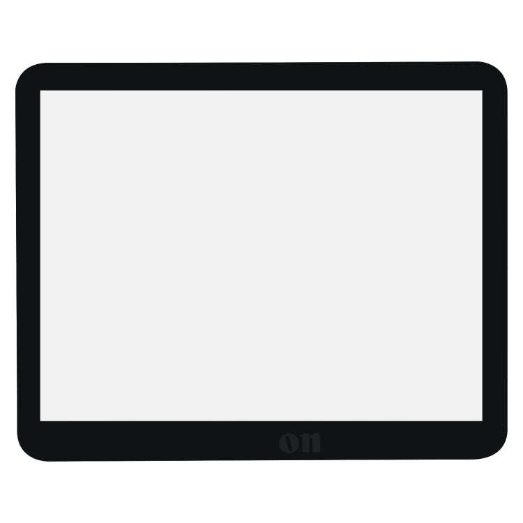 For Canon EOS 5D Mark II Acrylic Material LCD Screen Outer Lens