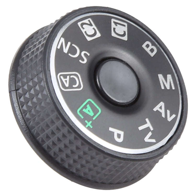 For Canon EOS 6D Original Mode Dial