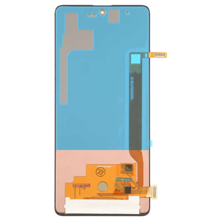 For Samsung Galaxy Note10 Lite SM-N770F 6.67 inch OLED LCD Screen With Digitizer Full Assembly