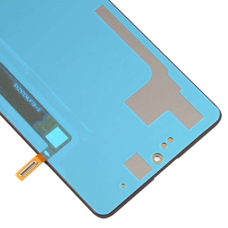 For Samsung Galaxy Note10 Lite SM-N770F 6.67 inch OLED LCD Screen With Digitizer Full Assembly