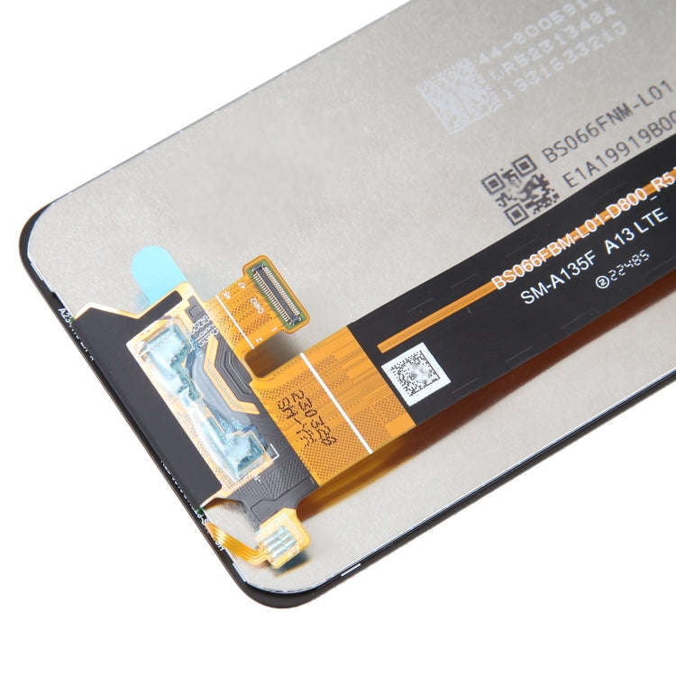 For Samsung Galaxy F13 SM-F135 Original LCD Screen With Digitizer Full Assembly
