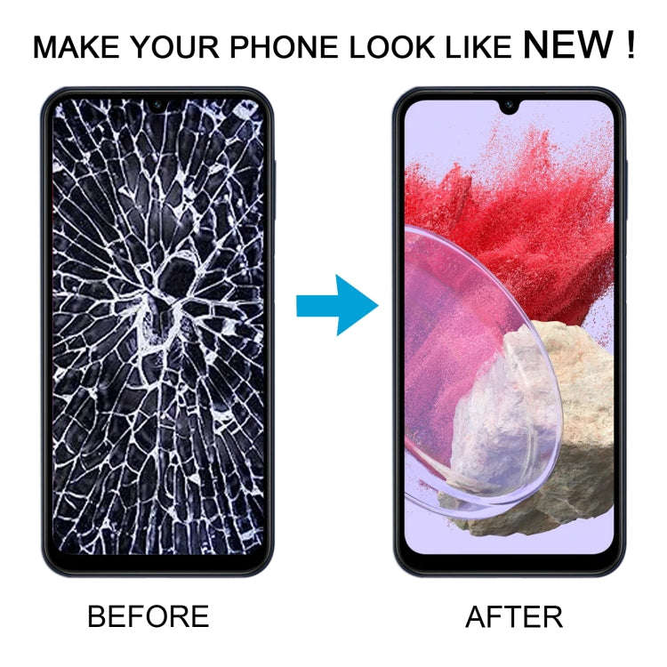 For Samsung Galaxy M34 5G SM-M346B Original LCD Screen With Digitizer Full Assembly