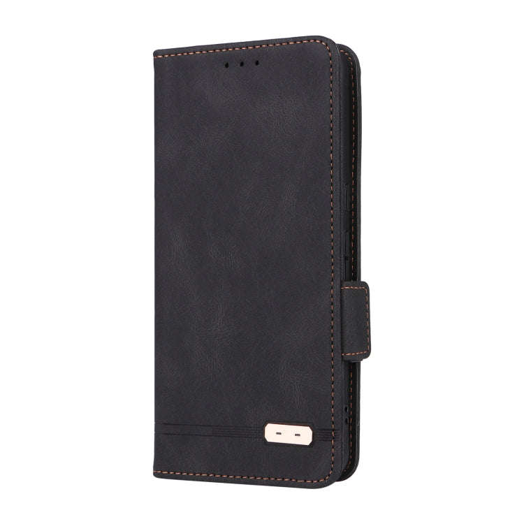 For Google Pixel 8 Pro Magnetic Clasp Leather Phone Case(Black)