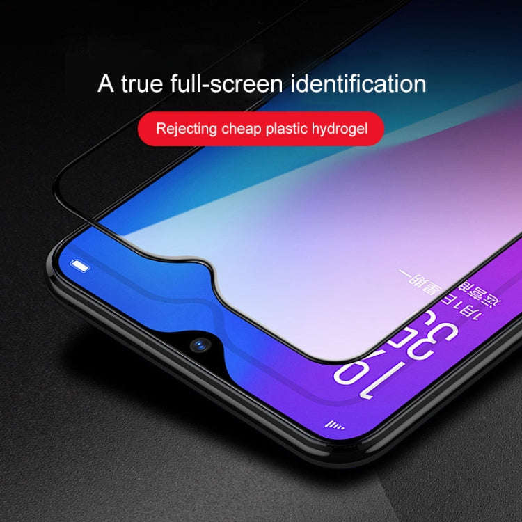 For Huawei nova 11 25pcs 9D Full Glue Full Screen Tempered Glass Film