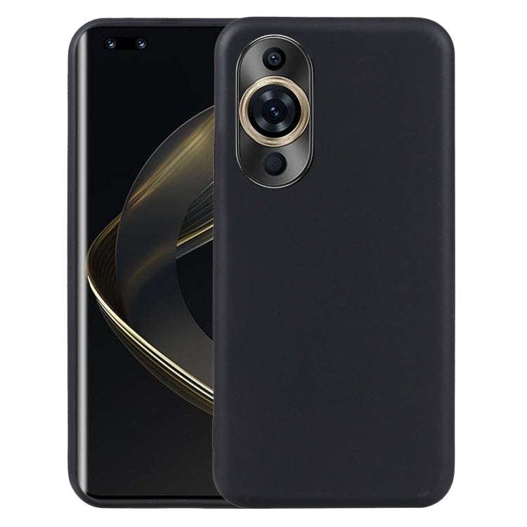 For Huawei nova 11 Pro / 11 Ultra TPU Phone Case(Black)