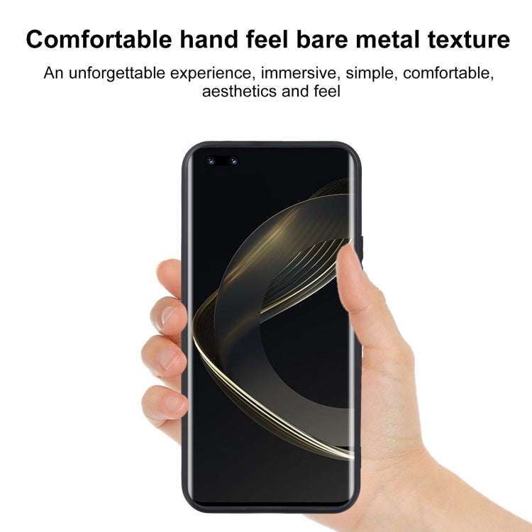For Huawei nova 11 Pro / 11 Ultra TPU Phone Case(Black)