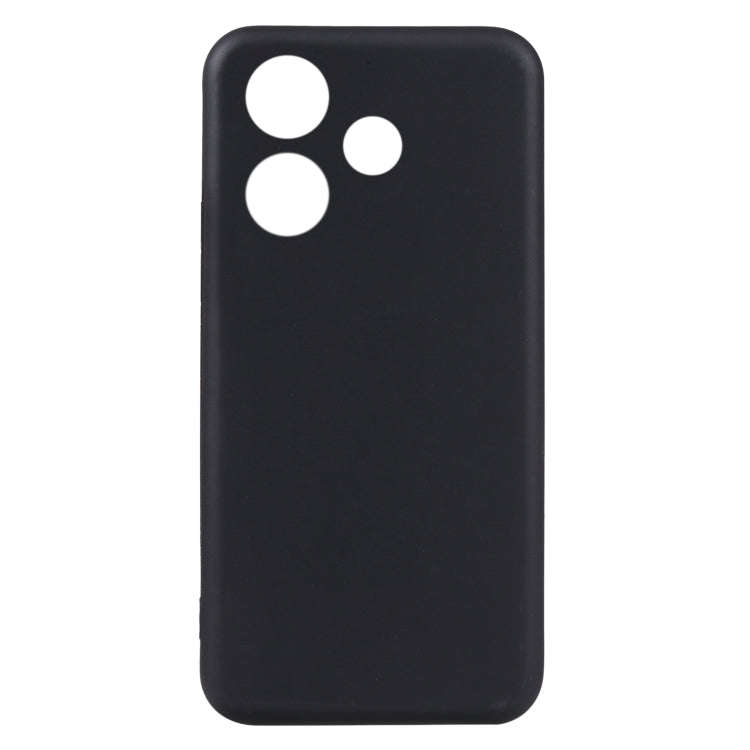 For Infinix Hot 30 Play TPU Phone Case(Black)