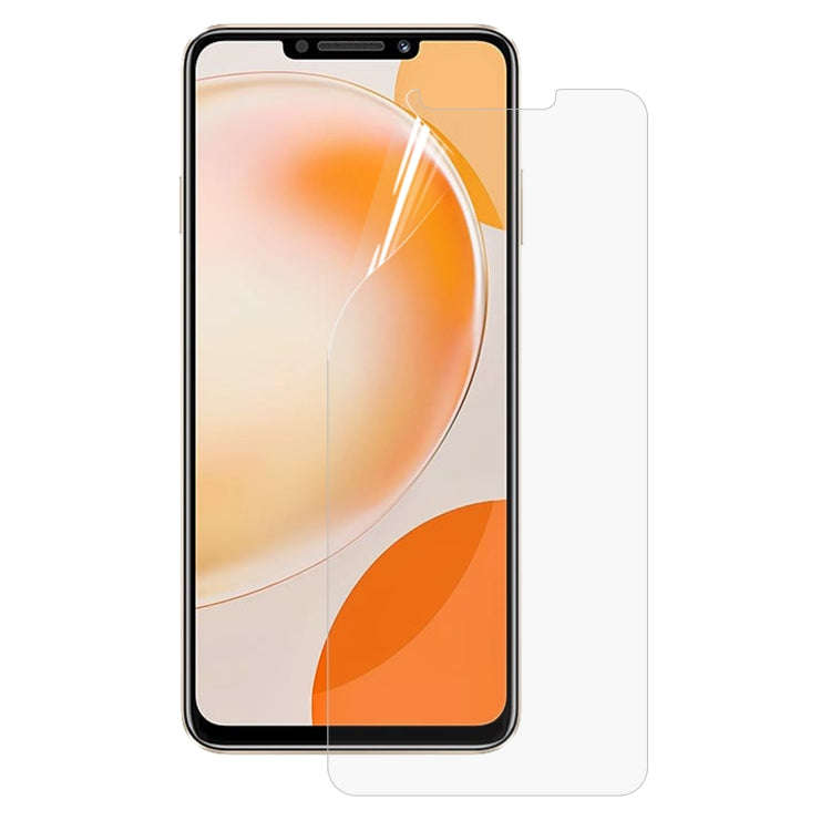 For Huawei Enjoy 60x / nova Y91 25pcs Full Screen Protector Explosion-proof Hydrogel Film