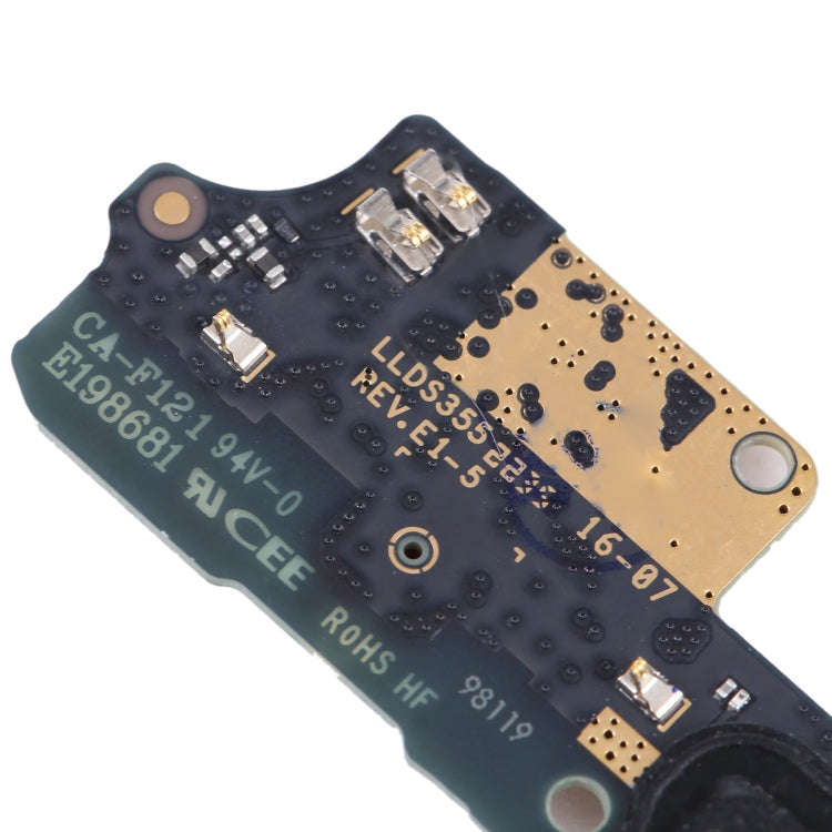 For Xiaomi Redmi 10C Original Charging Port Board
