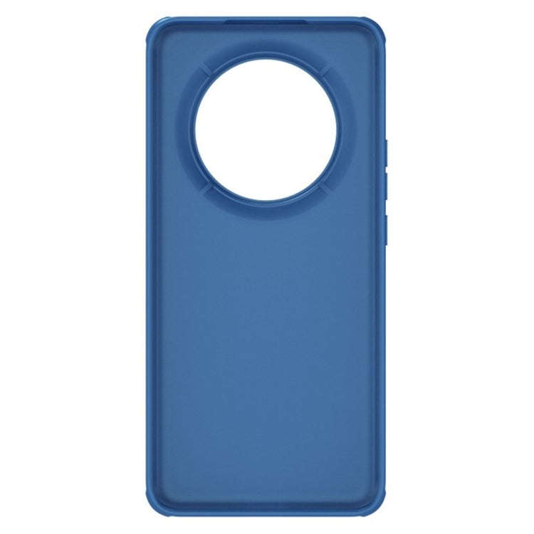 For Honor Magic5 NILLKIN Frosted Shield Pro PC + TPU Phone Case(Blue)