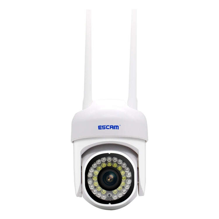 ESCAM PVR007 3MP Smart HD WiFi Camera Support Full Color Night Vision / Motion Detection / Sound ...
