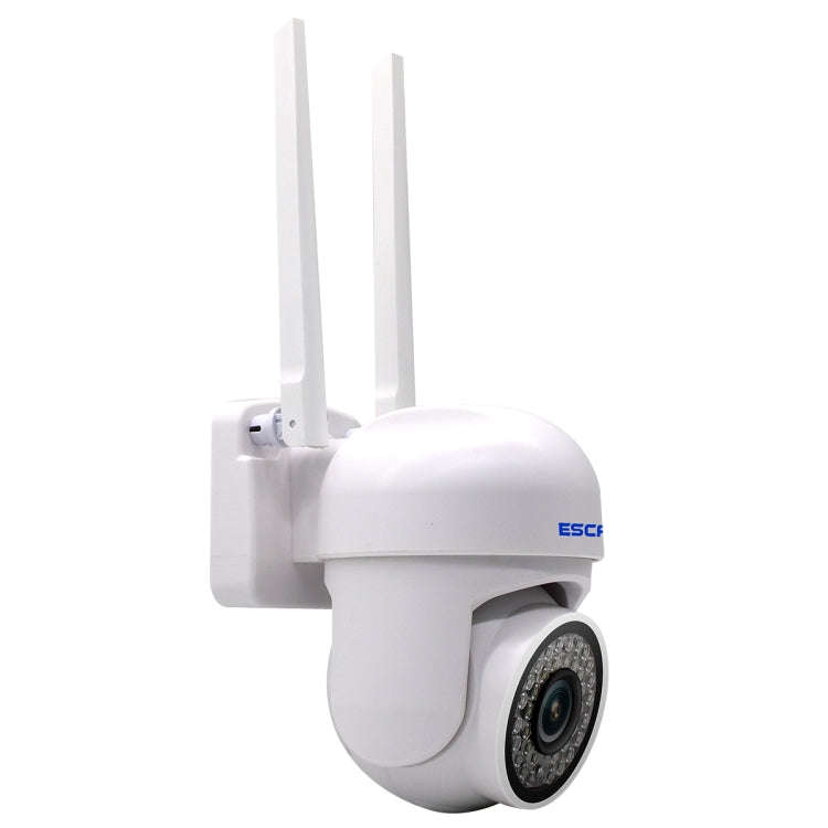 ESCAM PVR007 3MP Smart HD WiFi Camera Support Full Color Night Vision / Motion Detection / Sound ...