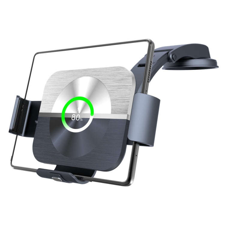 For Samsung Galaxy Z Fold4 S11 Dual Coil Car Phone Holder Wireless Charger